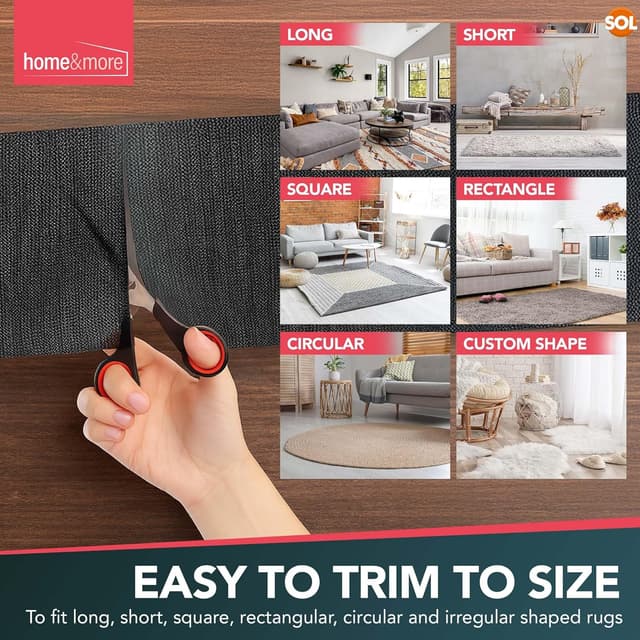 Thumbnail 4 de SOL 1pk Non Slip Matting Roll 150cm 📏