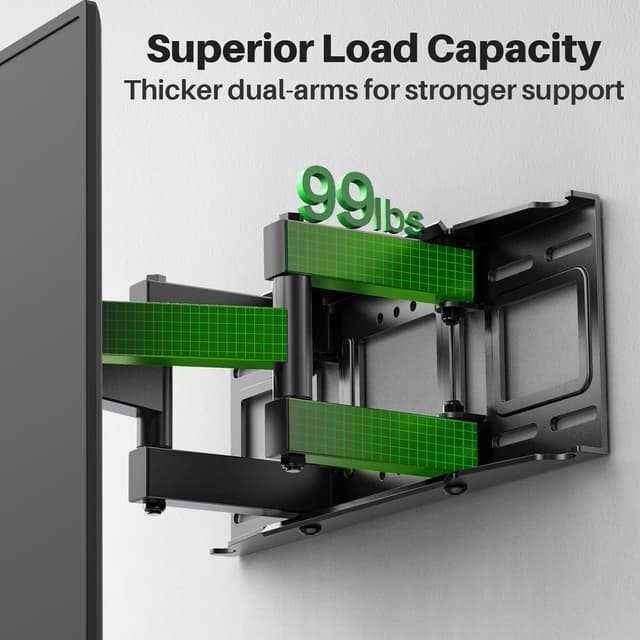 Thumbnail 5 de USX MOUNT Full Motion TV Wall Mount 70in