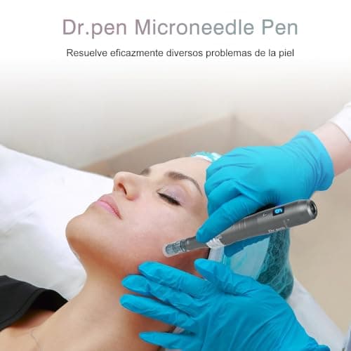 Detalle 2 de Dr Pen Ultima M8, 20 aiguilles 36 broches ⚙