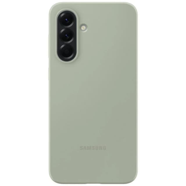 Detalle de Samsung Funda Silicona Verde para Galaxy A56 5G