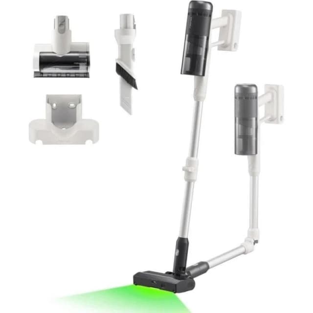 Detalle de Roborock H60 Pro 170W 80 min aspiradora sin cable