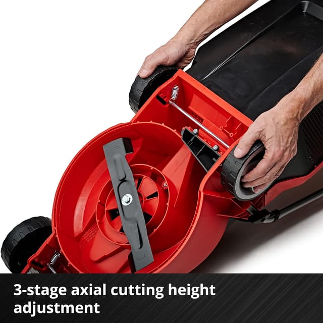 Thumbnail 5 de Einhell GE-CM 18/30 cordless lawnmower 30cm