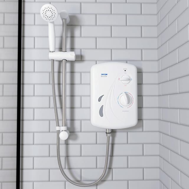 Thumbnail 1 de Triton Showers Seville 10.5 KW electric shower