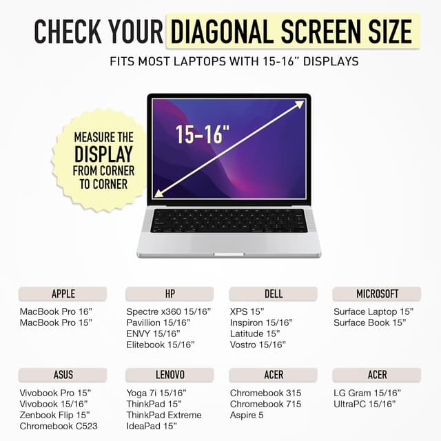 Detalle de VANDEL The Original Puffy Laptop Sleeve for 15–16 Inch Laptops (MacBook Pro 16 Compatible)