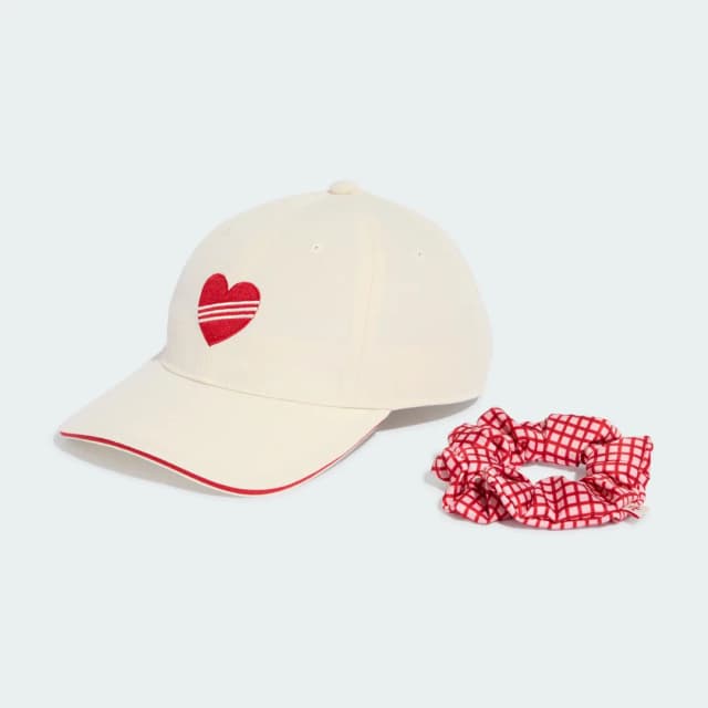 Detalle de Adidas gorra de béisbol con coletero