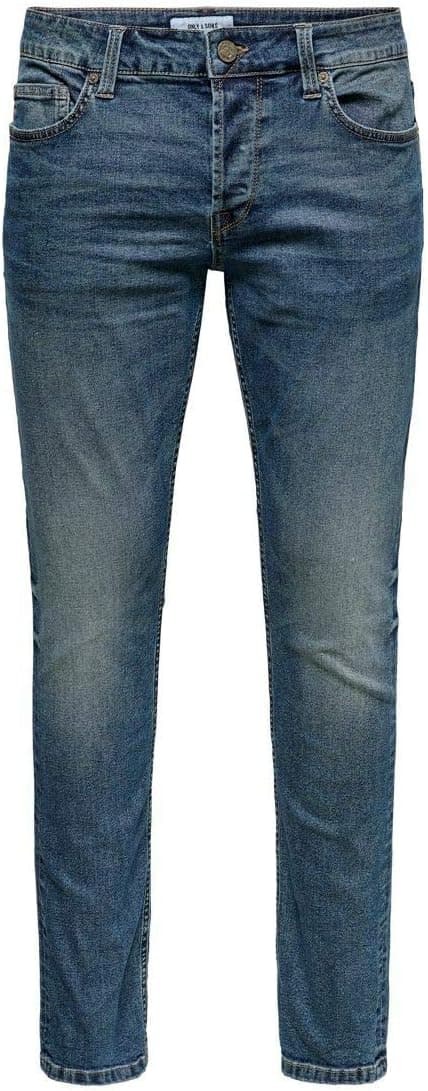 Detalle de Only & Sons Male Slim Fit Jeans Slim Fit