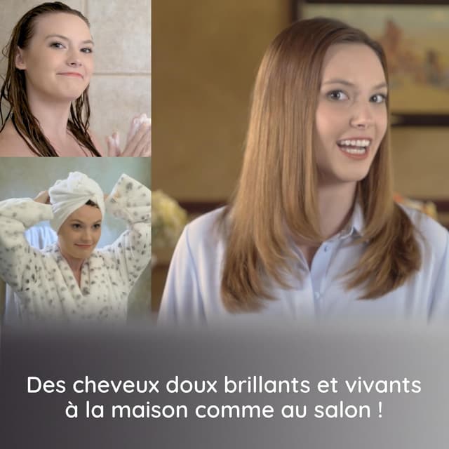 Thumbnail 5 de Vitamins Masque Keratine Cheveux Fins 2‑en‑1