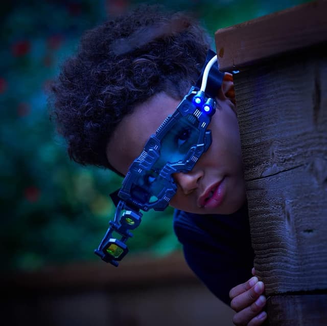 Detalle 2 de Science Mad Night Vision Goggles 2x