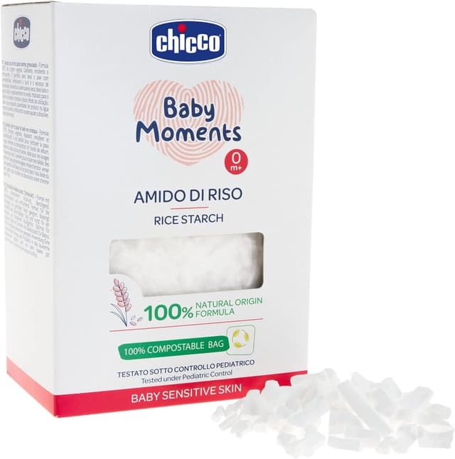 Thumbnail 1 de Chicco Baby Moments Amido di Riso 250 g