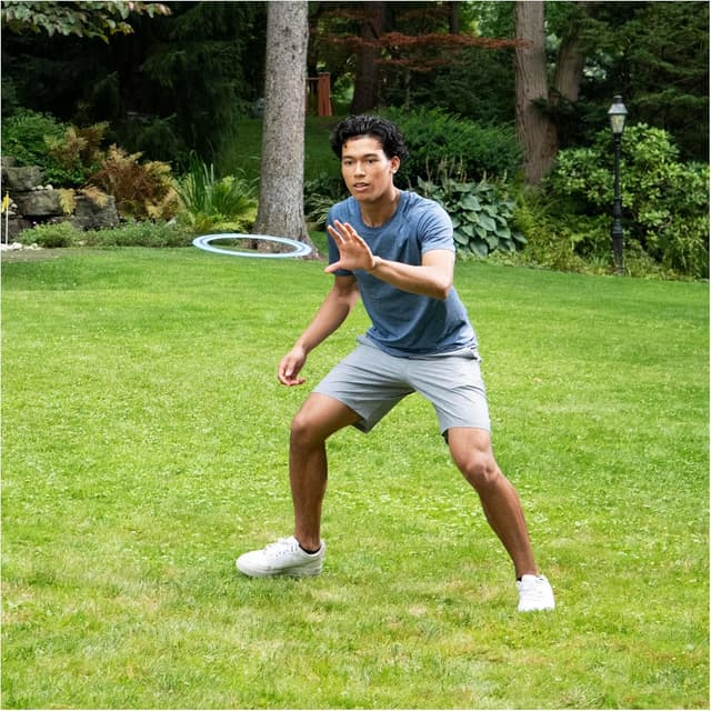 Thumbnail 7 de Aerobie Wurfring Pro, Anillo de Lanzamiento Amarillo (33cm) 🥍