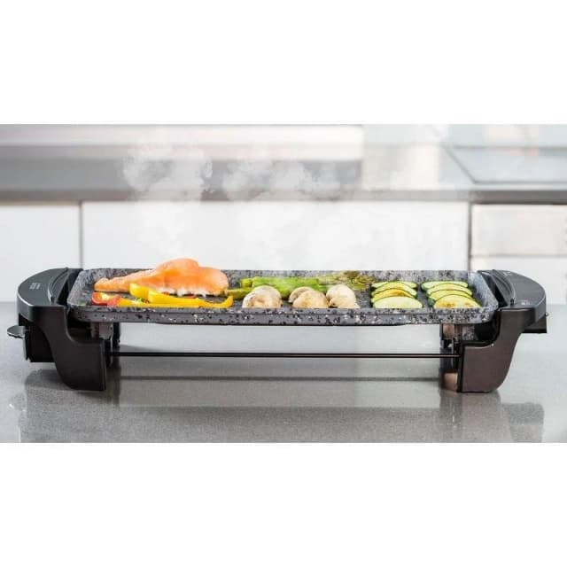 Thumbnail 3 de Cecotec Rock and Water 2000 Plancha de Asar 1600 W