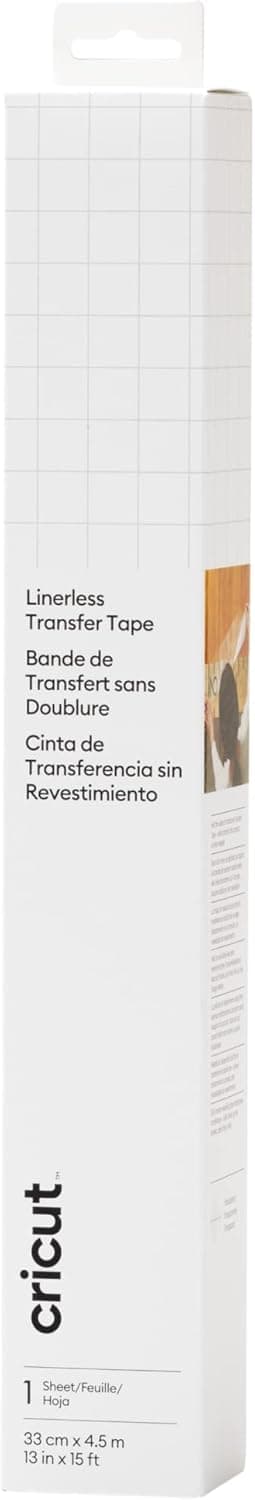 Imagen de Cricut Nastro trasferimento senza supporto 33 cm en OfertitasTOP