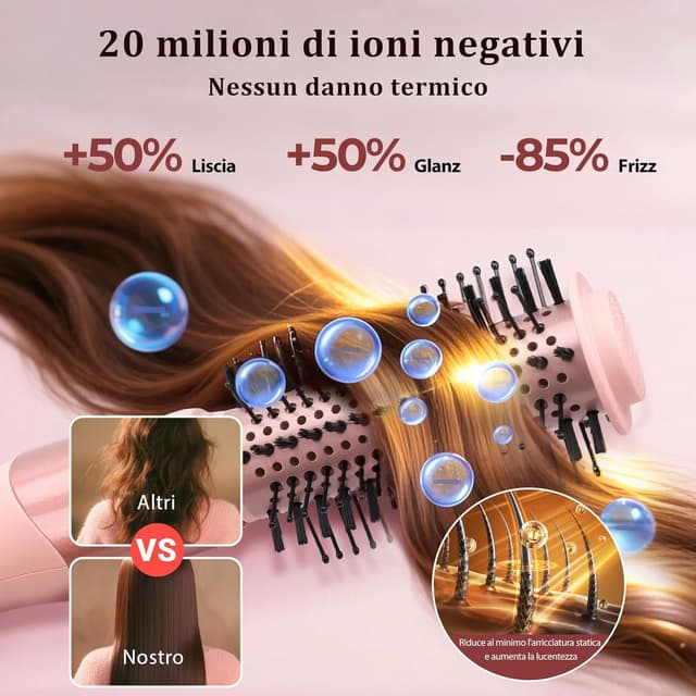 Thumbnail 3 de AraSyelon 6 in 1 Styler multifunzione per capelli, 32 mm