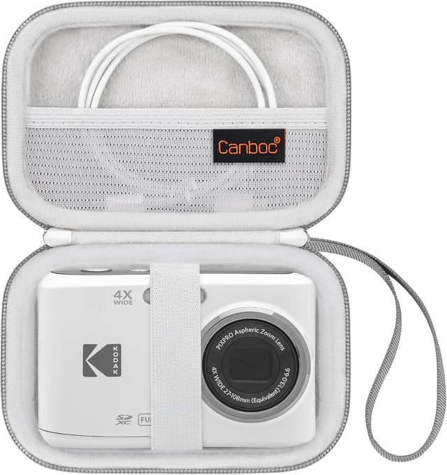 Detalle de Canboc Case for Kodak PIXPRO FZ55 16MP