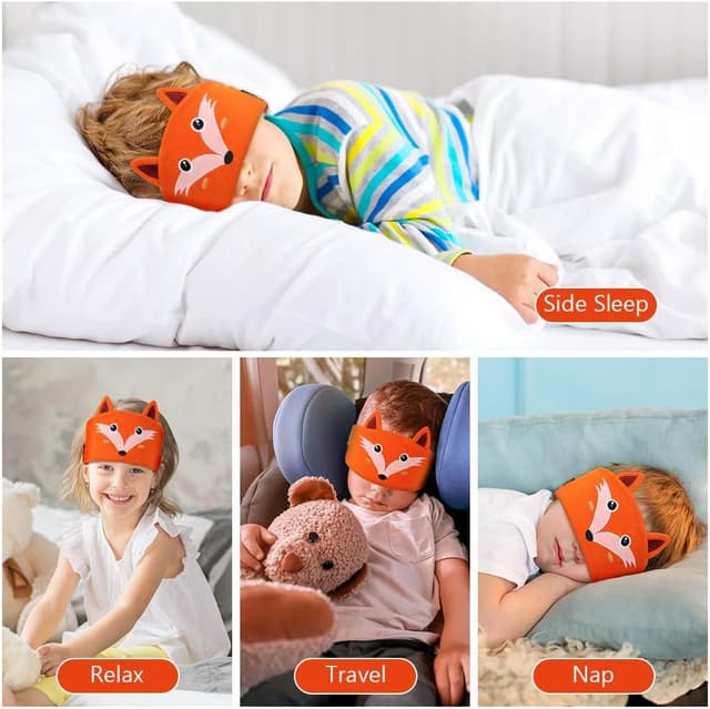 Thumbnail 6 de OFFCUP Bluetooth Schlafmaske für Kinder