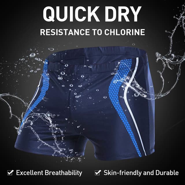 Thumbnail 2 de Arcweg Badehose Herren Eng Kurz