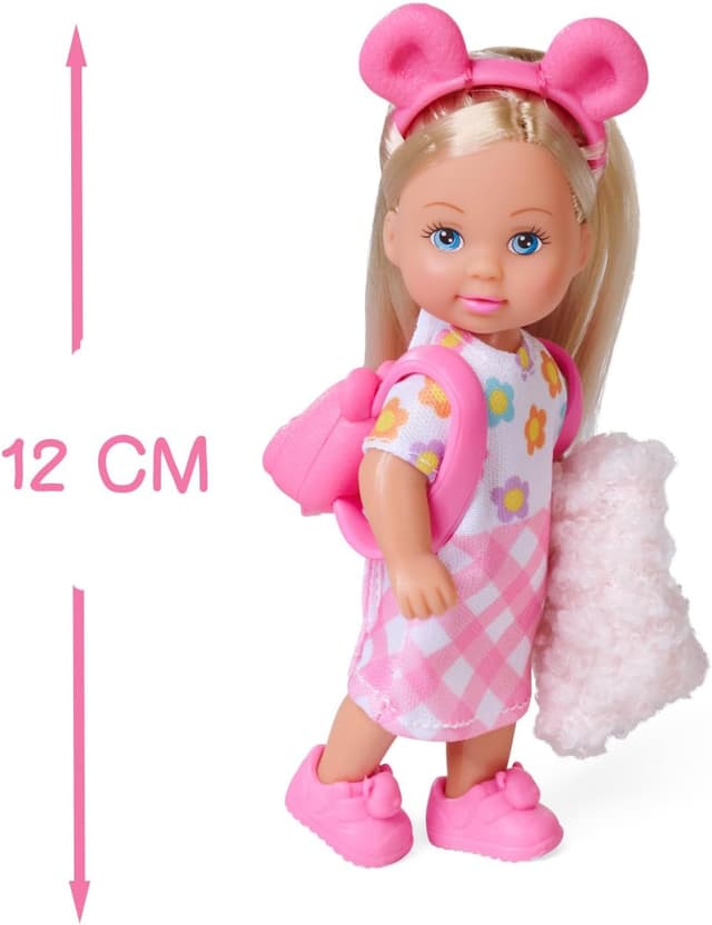 Detalle 2 de Simba Evi Love Teddy 12 cm, dès 3 ans