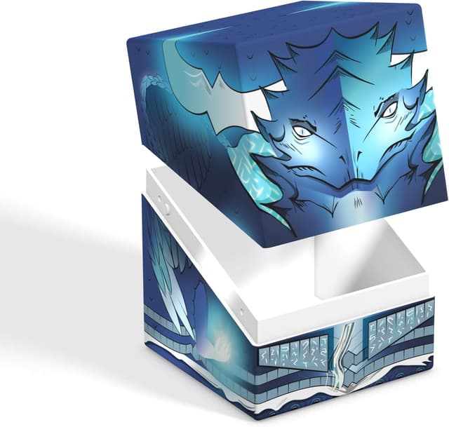 Thumbnail 3 de Squaroes Squaroe Deckbox MTG Tarkir Ugin