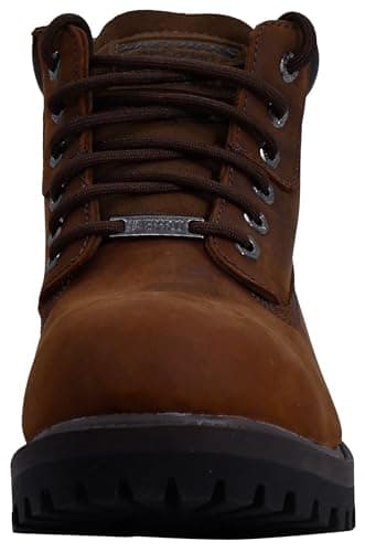 Detalle 2 de Skechers Sergeants Verdict Botas hombre 44 EU