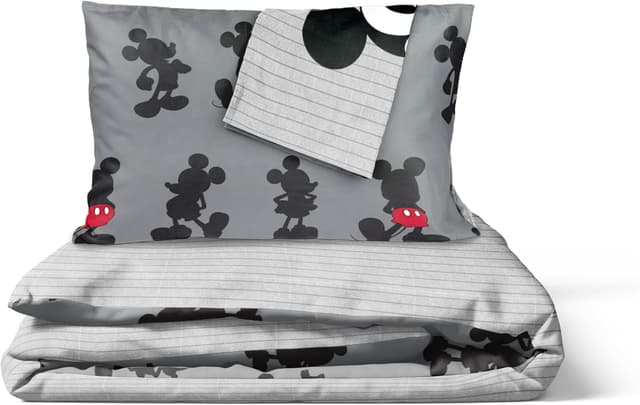 Detalle 1 de Jay Franco Mickey Mouse duvet set 200 x 200 cm