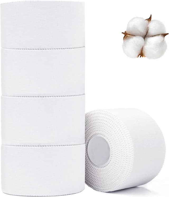 Thumbnail 6 de ADMITRY Zinc Oxide Athletic Tape 3.8cm x 10m 🩹