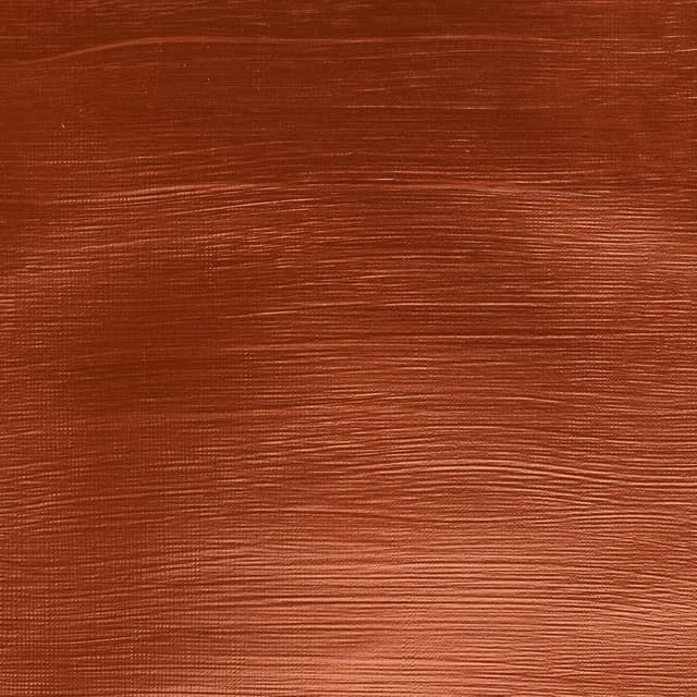 Detalle de Winsor & Newton Galeria Acrylfarbe 2150214 Kupfer, glänzend, hoch pigmentiert (500 ml)