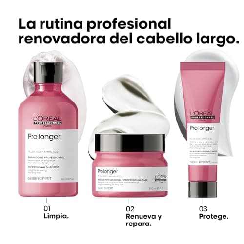 Thumbnail 5 de L'Oreal Professionnel Pro Longer champú reparador 500 ml