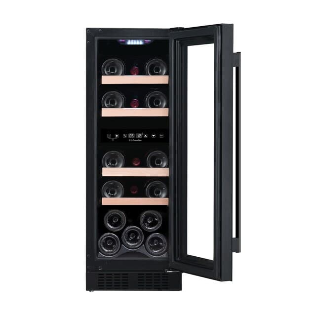 Thumbnail 1 de La Sommeliere LSBU18DZ vinoteca 18 botellas 30 cm