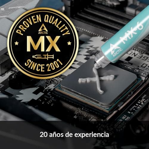Thumbnail 6 de ARCTIC MX-6 4 g pasta térmica