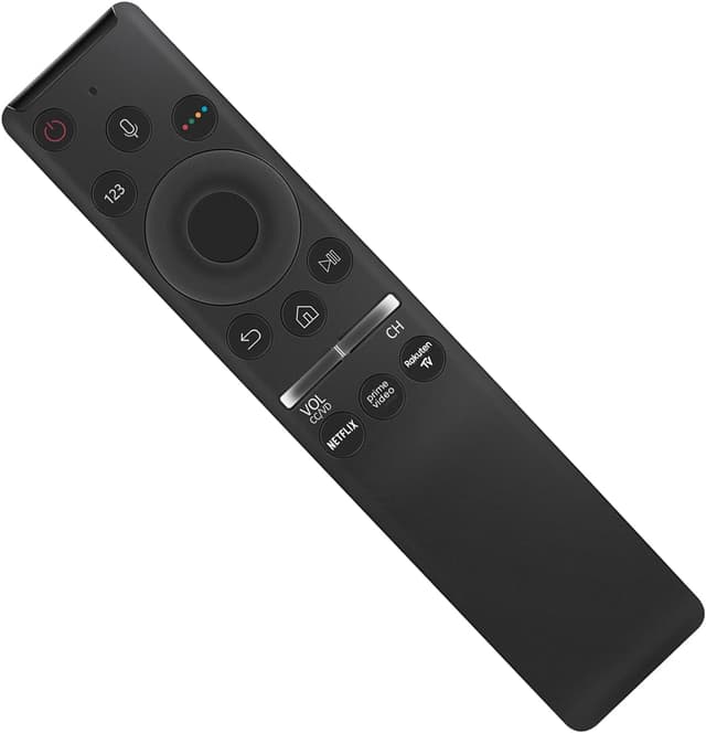 Detalle de BN59-01311G / BN59-01312H Voice Replaced Remote Control for Samsung Smart TVs
