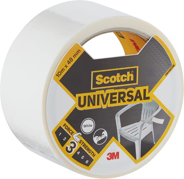 Imagen de Scotch UNIVERSAL toile de réparation 10 m en OfertitasTOP