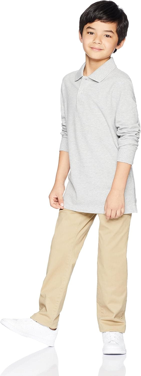 Thumbnail 1 de Amazon Essentials Uniform-Chinohose Jungen 61 cm