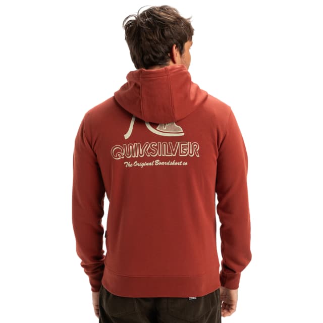 Detalle 2 de Quiksilver Graphic chaqueta hombre
