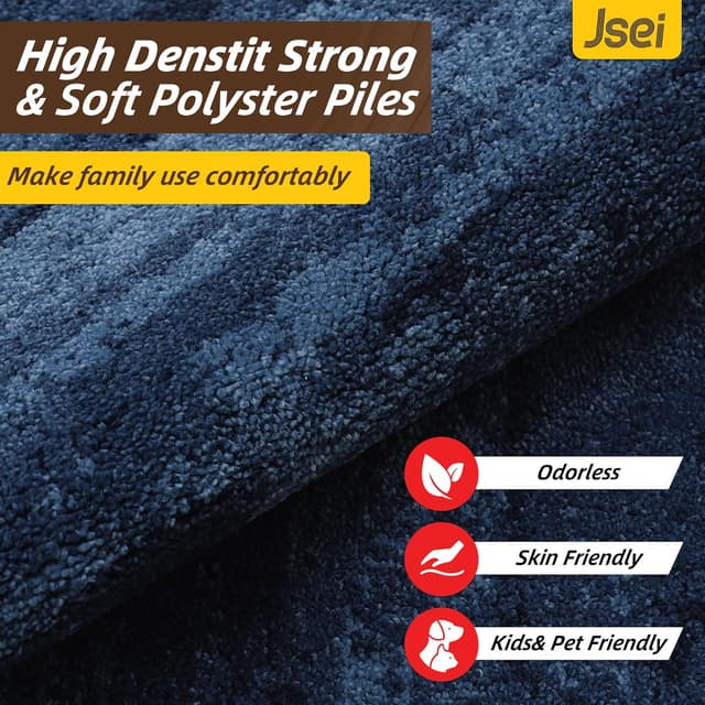 Detalle de Tapis anti-salissures 60x90 cm JSEI