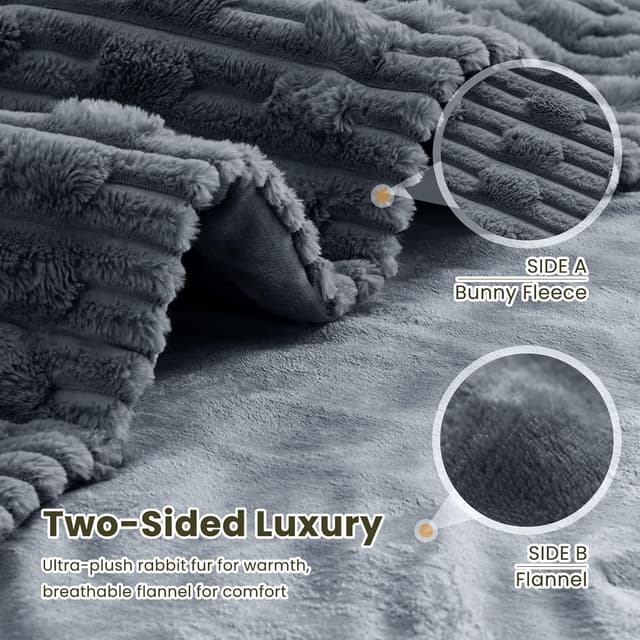 Thumbnail 2 de CURECURE Manta Eléctrica 130x180 cm