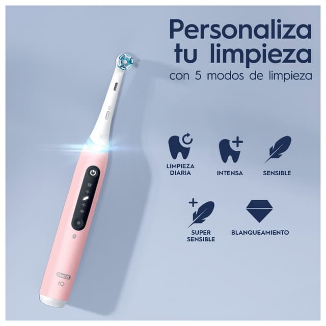 Thumbnail 3 de Oral-B iO 5S cepillo eléctrico con estuche de viaje