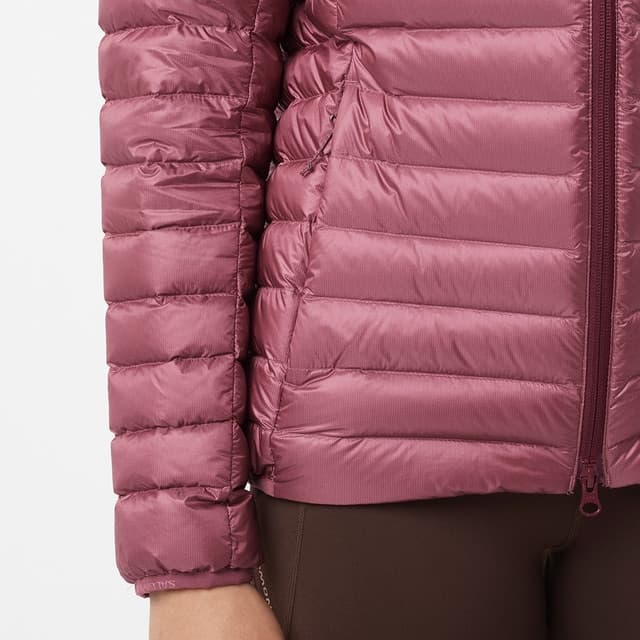 Thumbnail 3 de Salomon ELIXIR MICRO DOWN HD W Chaqueta de plumón mujer 🧥