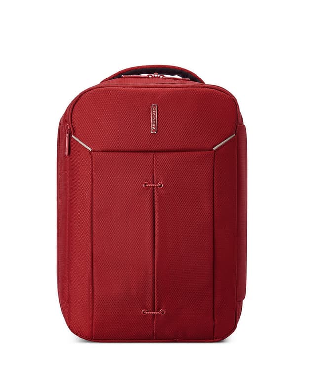 Detalle de Roncato Underseat Ironik 2.0 mochila 40×25×15/20 cm 💼