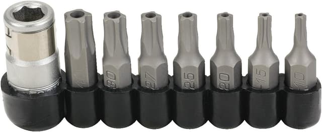 Imagen de KS Tools 911.1480 Jeu d'embouts TS 6,35mm en OfertitasTOP