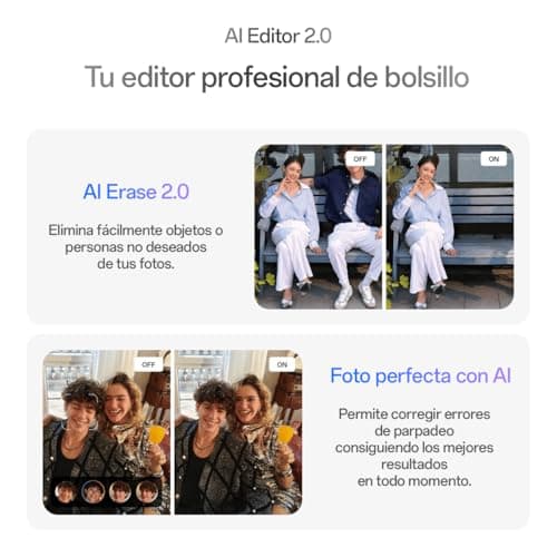 Thumbnail 6 de OPPO Reno14 5G 📱 8GB/256GB, Cámara 50MP, Batería 6000mAh