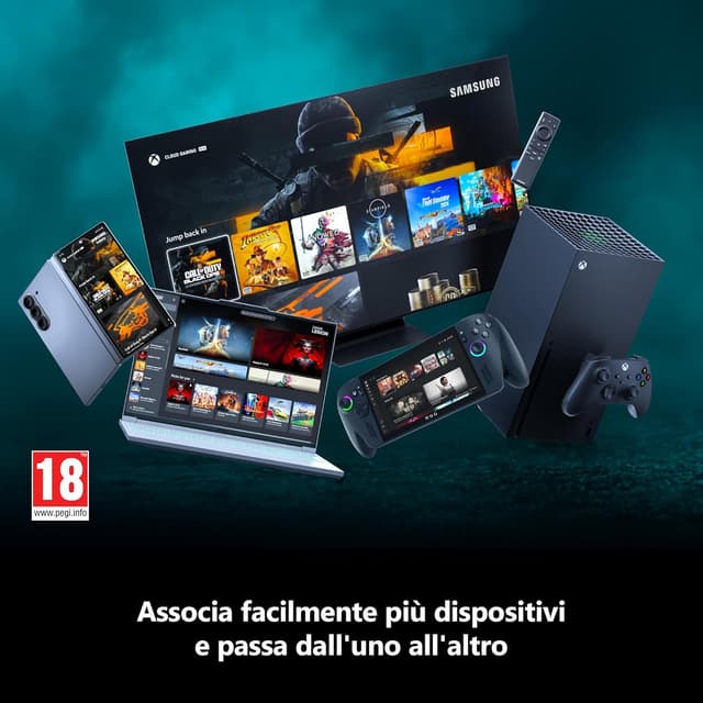 Detalle 1 de Controller wireless Xbox Ice Breaker