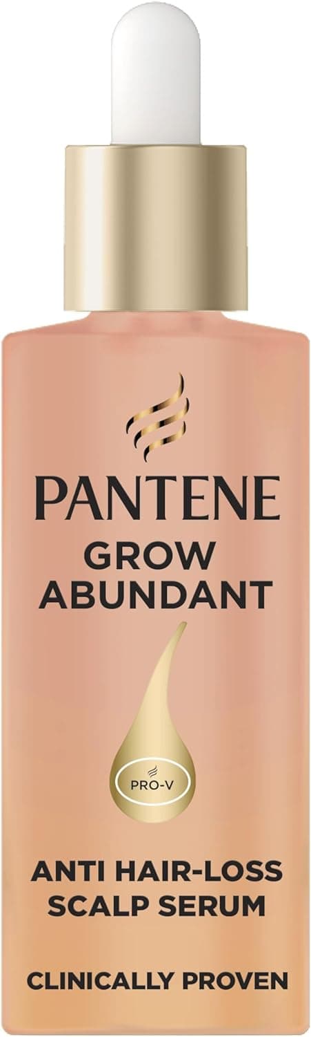 Imagen de Pantene Grow Abundant Siero anticaduta 60 ml per capelli più spessi 💇♀ en OfertitasTOP
