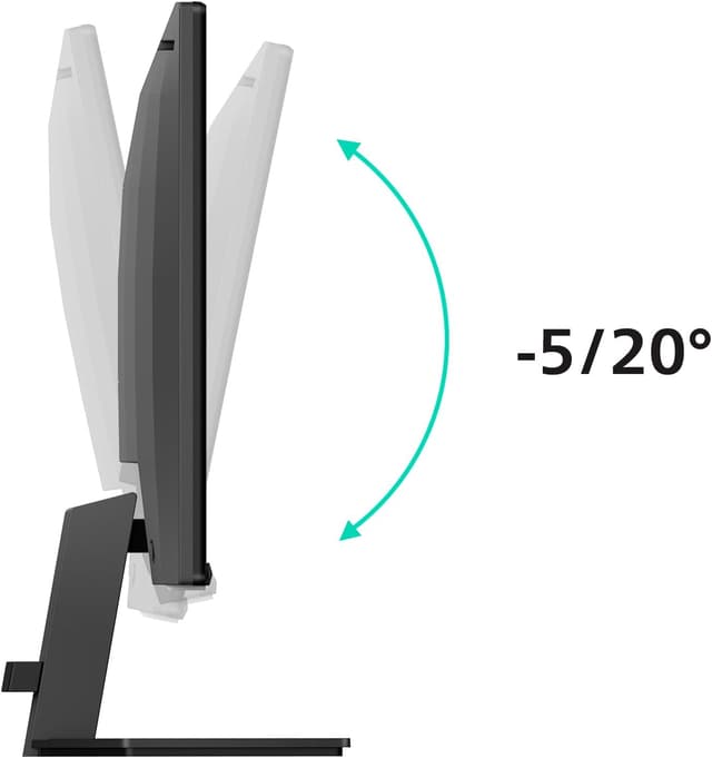 Detalle 1 de Philips 27M2N3200NF 27-inch FHD monitor with 144Hz IPS, 1ms MPRT and HDR10