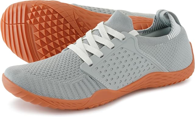 Detalle de Barefoot minimalist running shoes Zero Drop