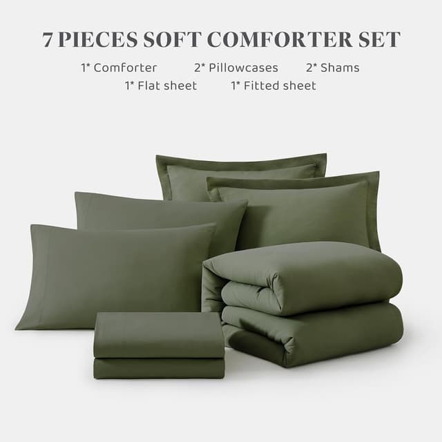 Thumbnail 6 de WRENSONGE Queen Comforter Set 90 x 90