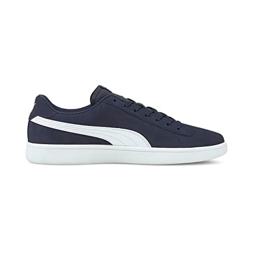 Detalle 1 de PUMA Smash V2 Zapatillas Unisex Adulto Peacoat