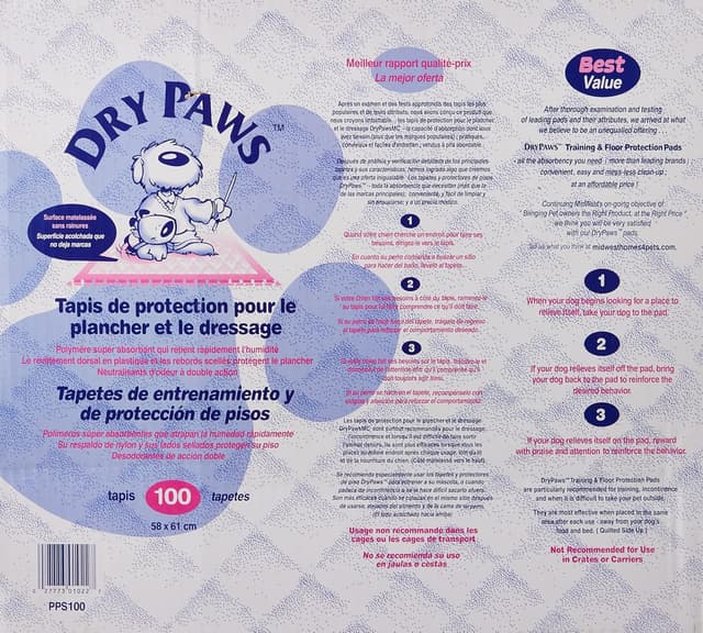 Thumbnail 1 de MidWest PPS100 tapis d'entraînement 100