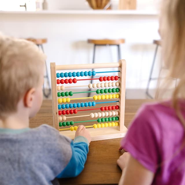 Thumbnail 5 de Melissa & Doug Abacus 100 Beads 🧮