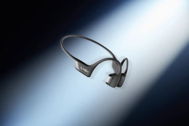 Thumbnail 2 de Shokz OpenRun Pro 2 Schwarz Knochenleitung