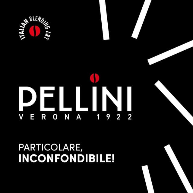 Thumbnail 6 de Pellini N.3 Gran Aroma – Caffè in grani 100% Arabica per espresso, 1 kg